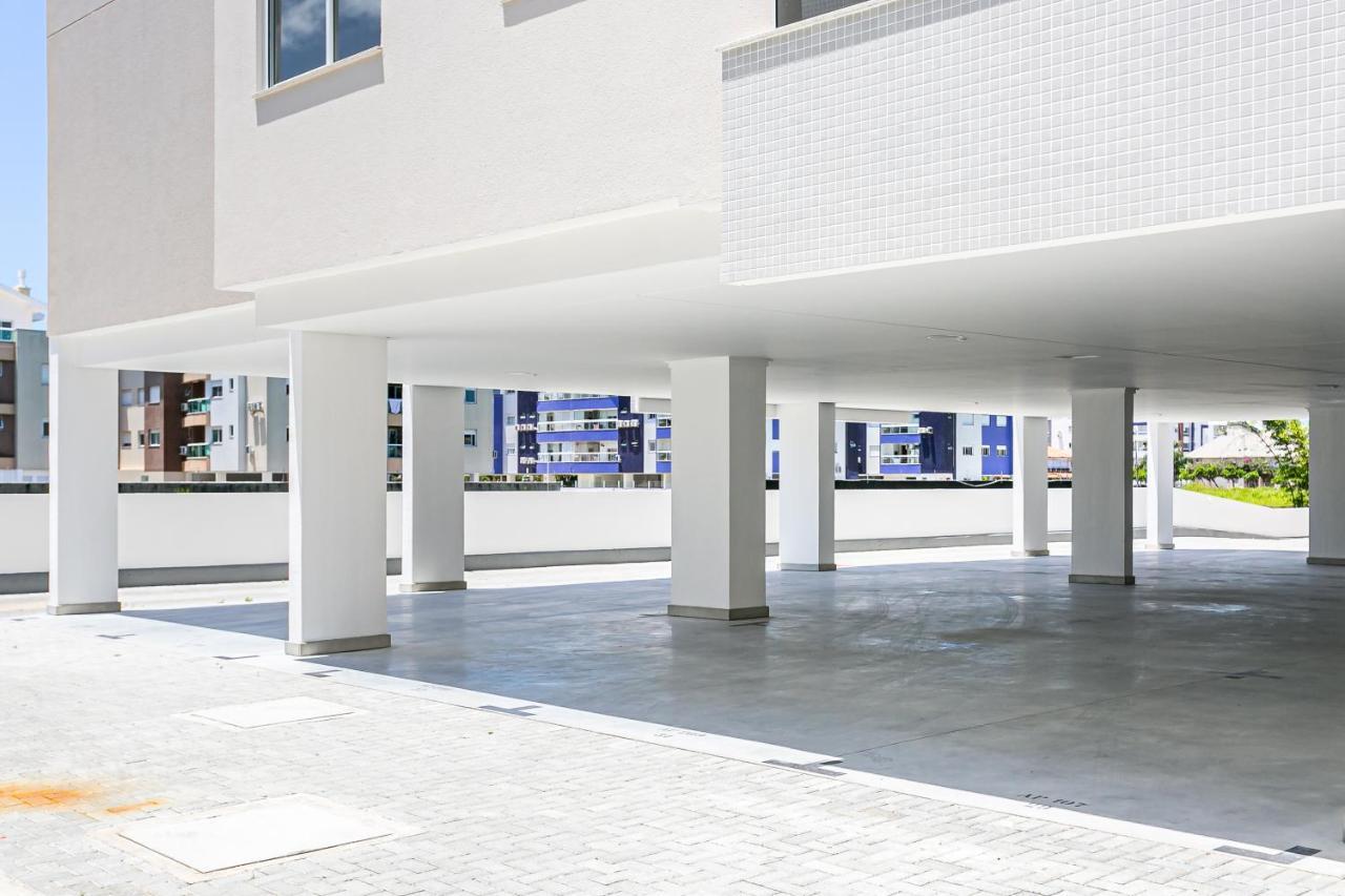 דירות Florianópolis Cannes Club Apto Garden 400M Da Praia Dos Ingleses מראה חיצוני תמונה