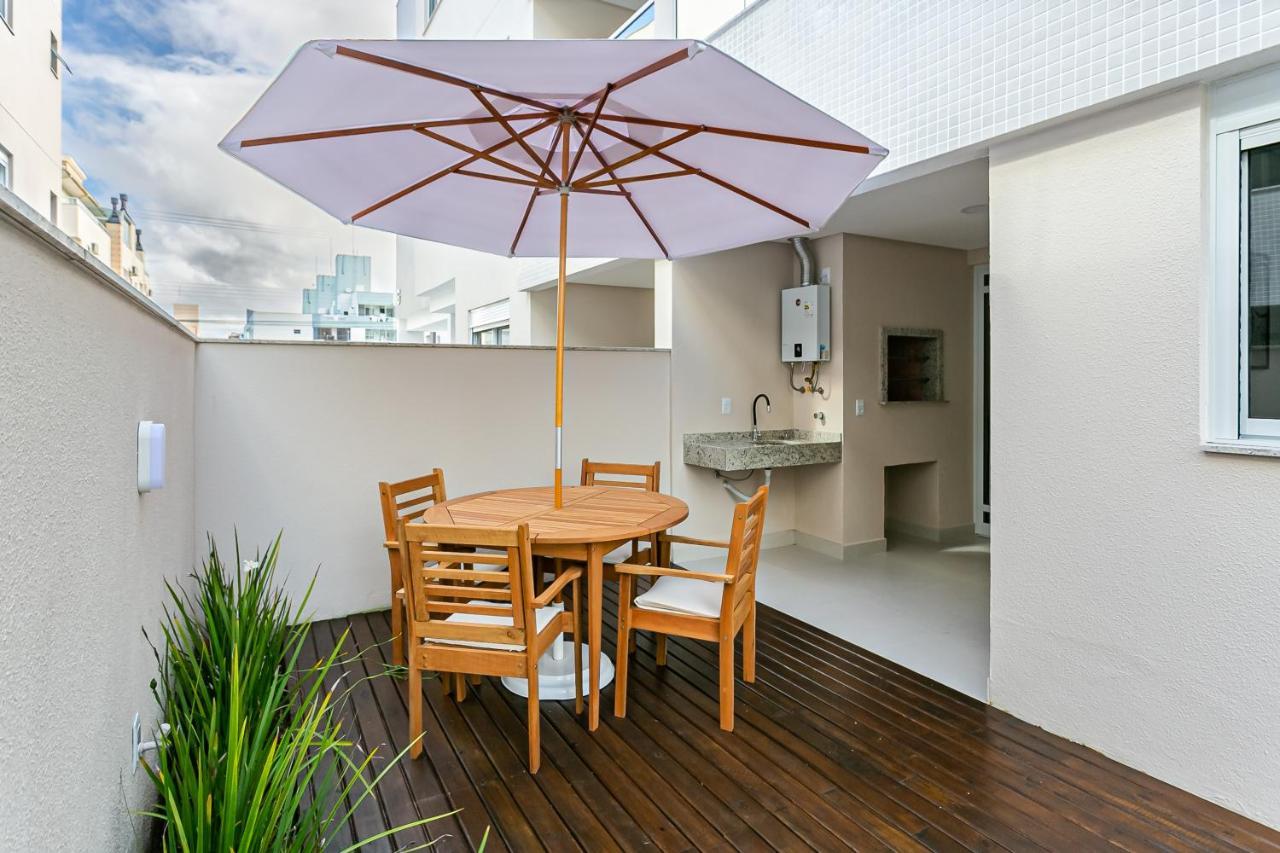 דירות Florianópolis Cannes Club Apto Garden 400M Da Praia Dos Ingleses מראה חיצוני תמונה