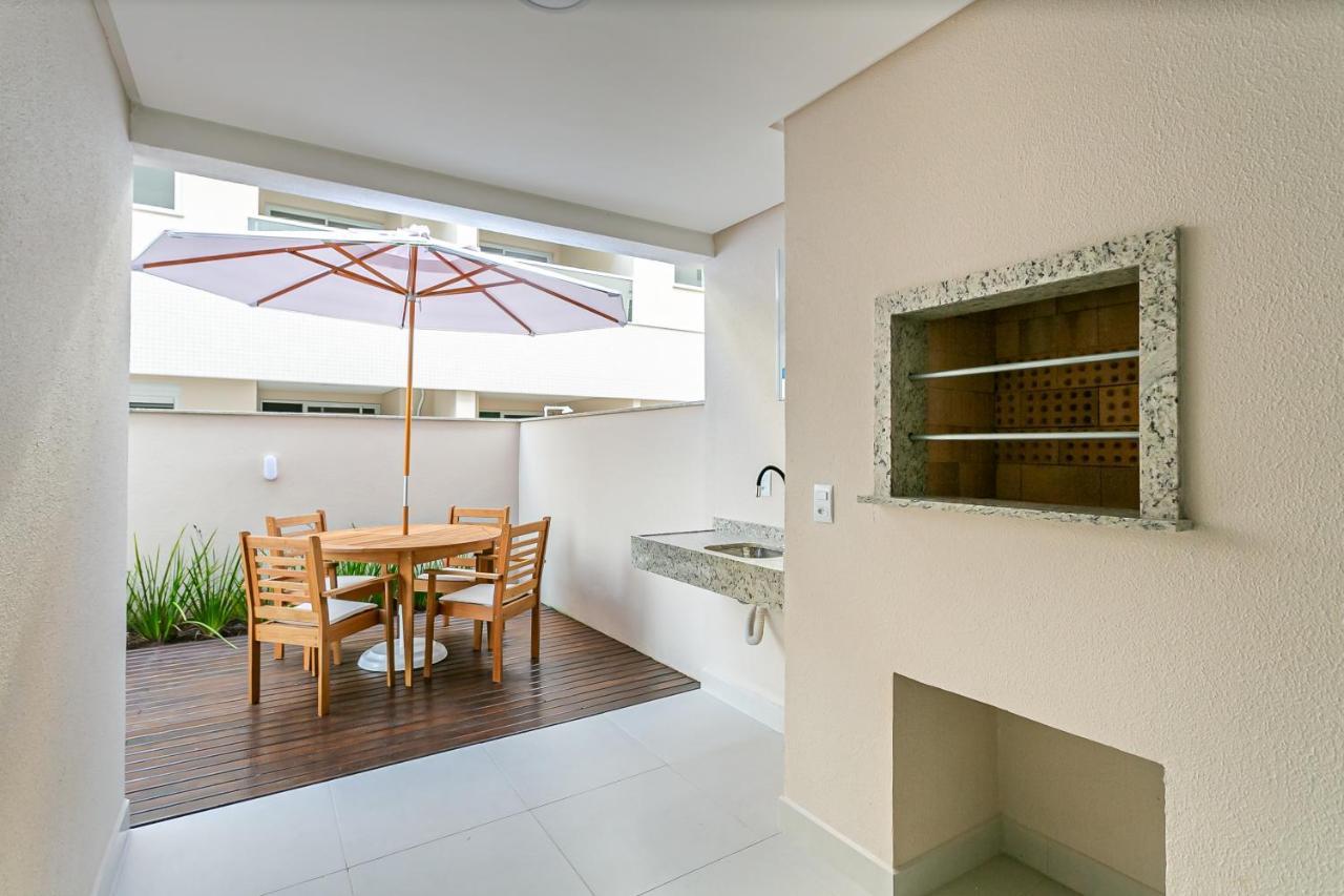 דירות Florianópolis Cannes Club Apto Garden 400M Da Praia Dos Ingleses מראה חיצוני תמונה