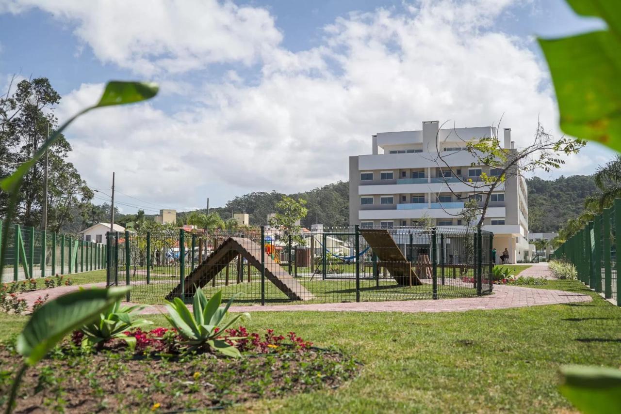 דירות Florianópolis Cannes Club Apto Garden 400M Da Praia Dos Ingleses מראה חיצוני תמונה