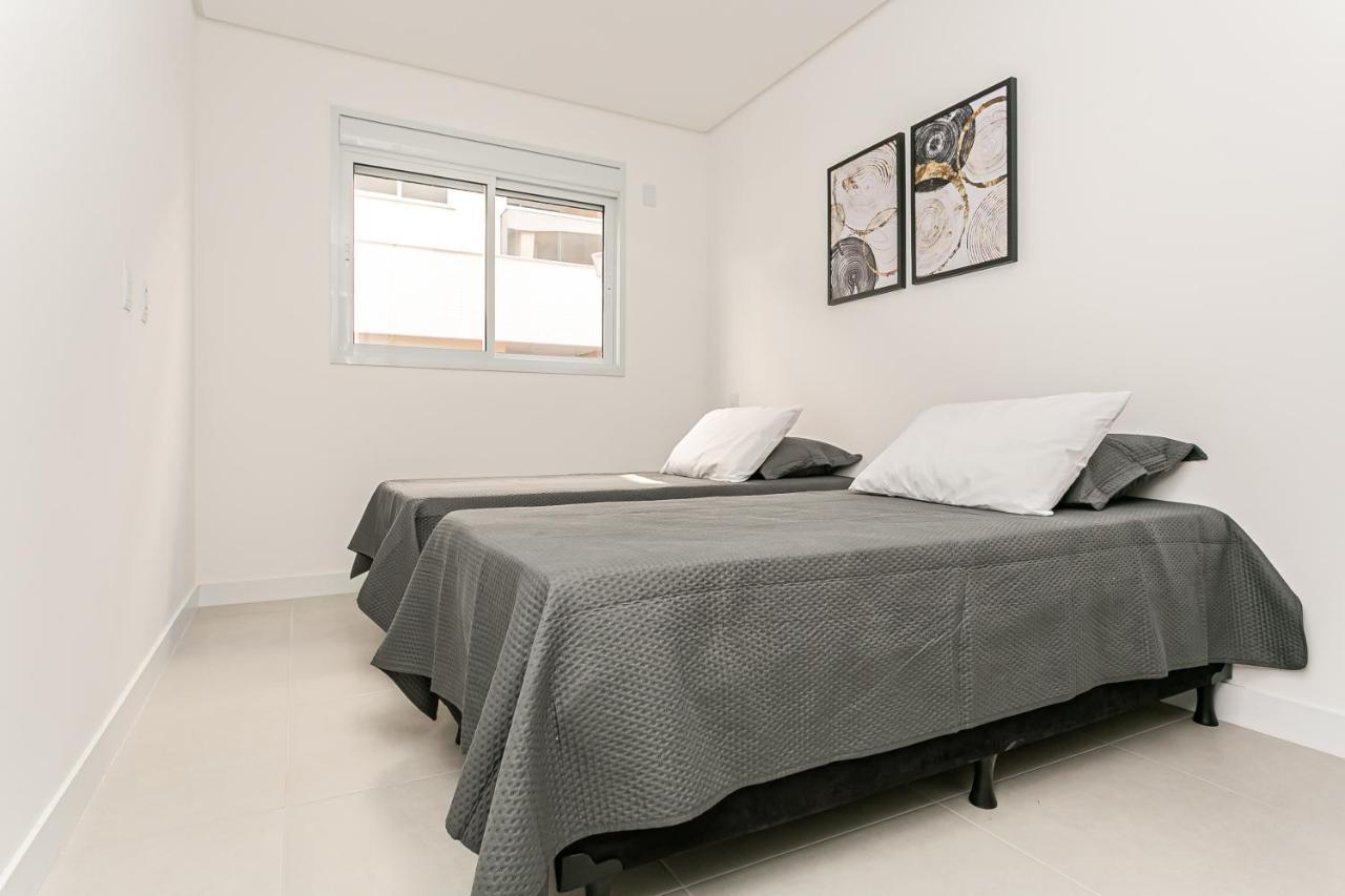 דירות Florianópolis Cannes Club Apto Garden 400M Da Praia Dos Ingleses מראה חיצוני תמונה