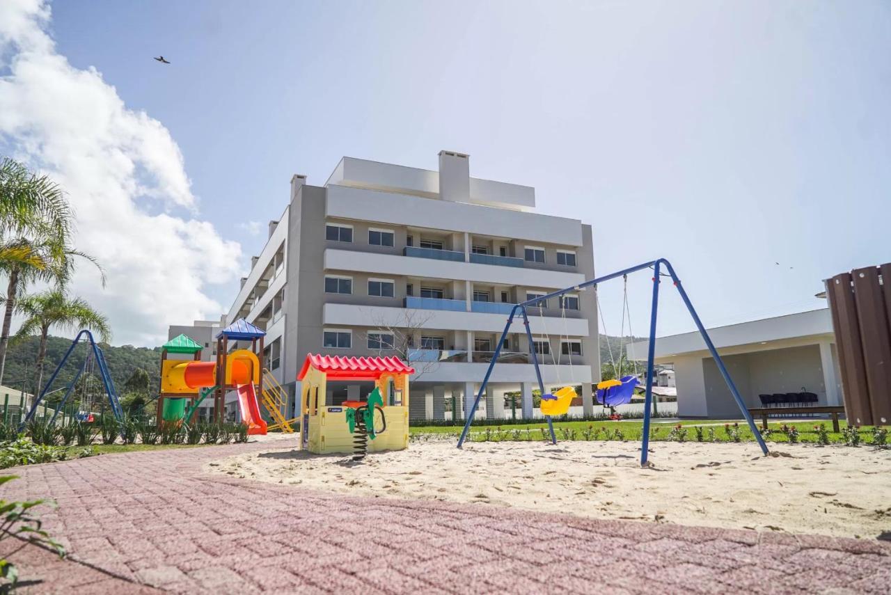 דירות Florianópolis Cannes Club Apto Garden 400M Da Praia Dos Ingleses מראה חיצוני תמונה