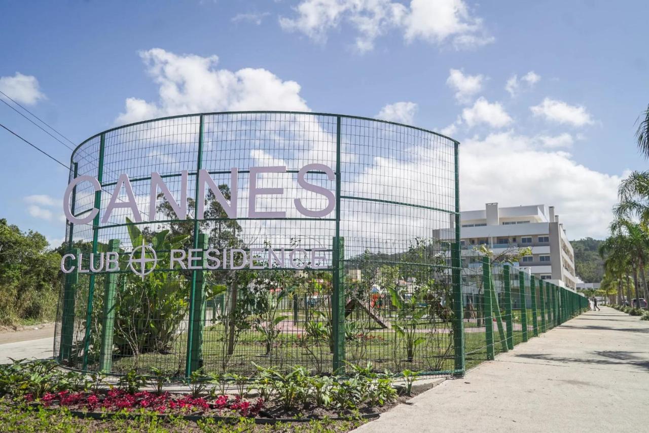דירות Florianópolis Cannes Club Apto Garden 400M Da Praia Dos Ingleses מראה חיצוני תמונה