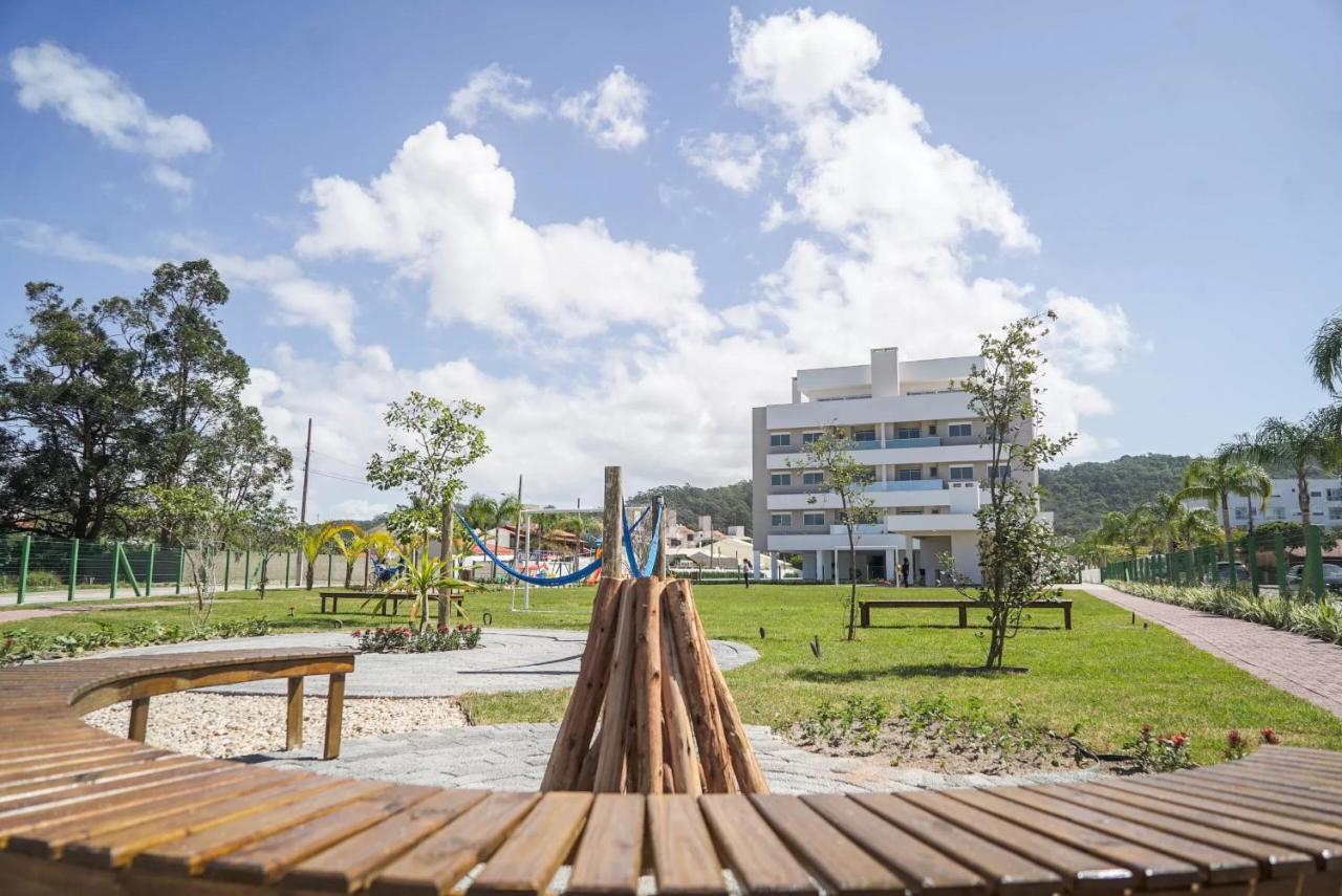 דירות Florianópolis Cannes Club Apto Garden 400M Da Praia Dos Ingleses מראה חיצוני תמונה