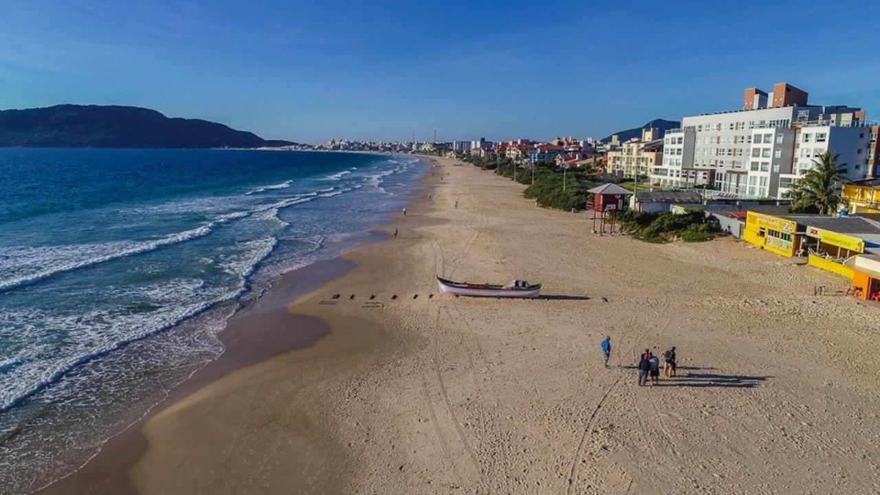 דירות Florianópolis Cannes Club Apto Garden 400M Da Praia Dos Ingleses מראה חיצוני תמונה